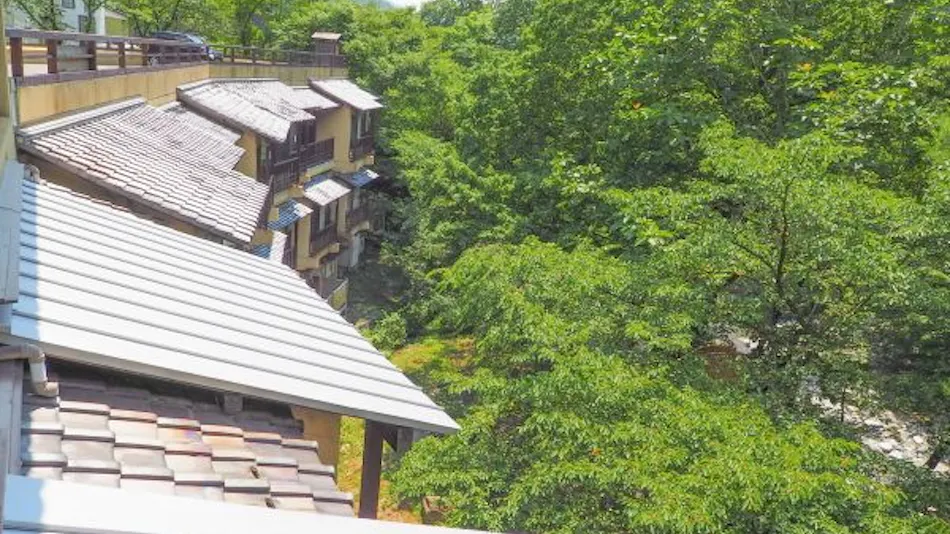 Kinseikan Seseragi