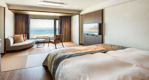 【客房】海景客房範例