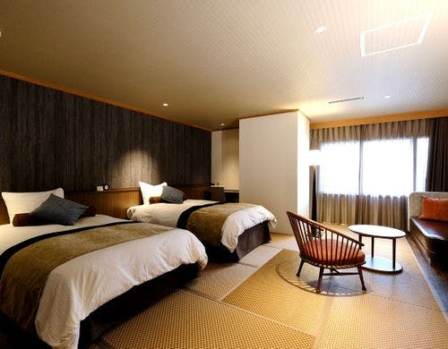 【客室】別館和モダンツインイメージ