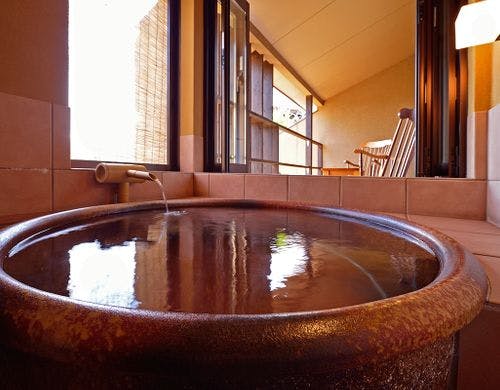 和洋室ダブルルーム