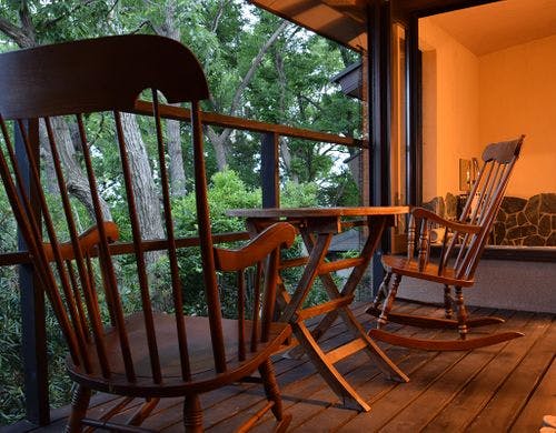 和室の客室イメージ