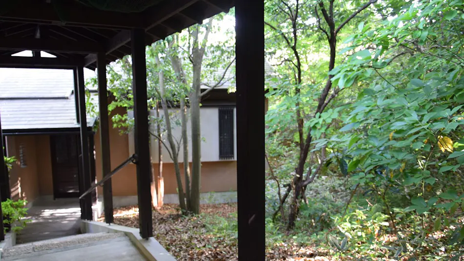 Detached Inn Yumenoya with Semi-Open-Air Baths in All Rooms