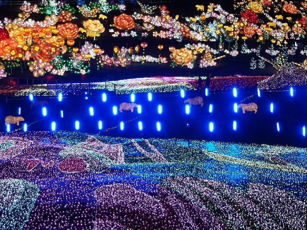 "แกรนด์อิลลูมิ ~ฤดูกาลที่สอง~"