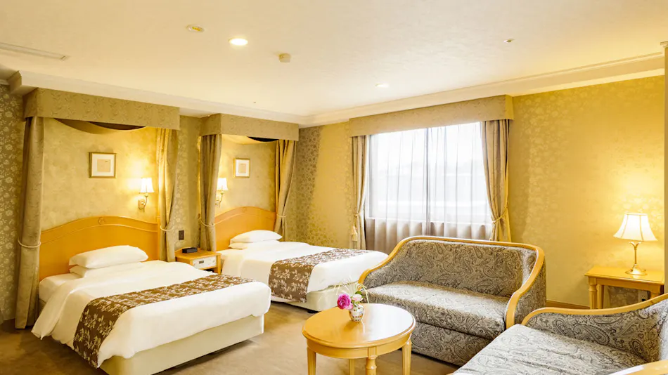 Kanazawa Hakuchoro Hotel Sanraku