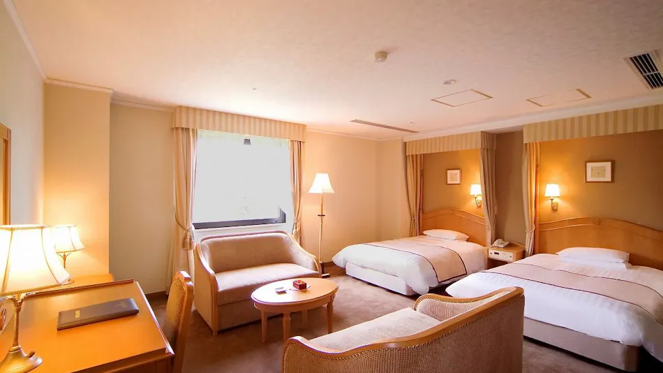 Kanazawa Hakuchoro Hotel Sanraku