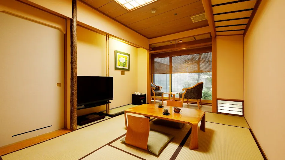 Kanazawa Hakuchoro Hotel Sanraku