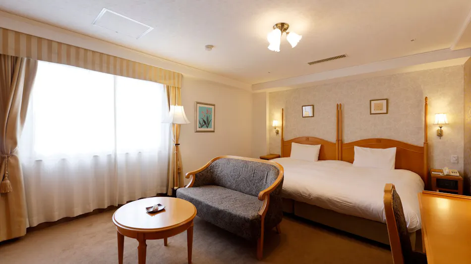 Kanazawa Hakuchoro Hotel Sanraku
