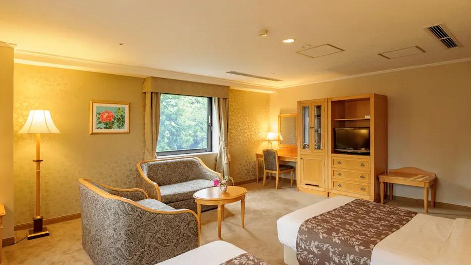Kanazawa Hakuchoro Hotel Sanraku