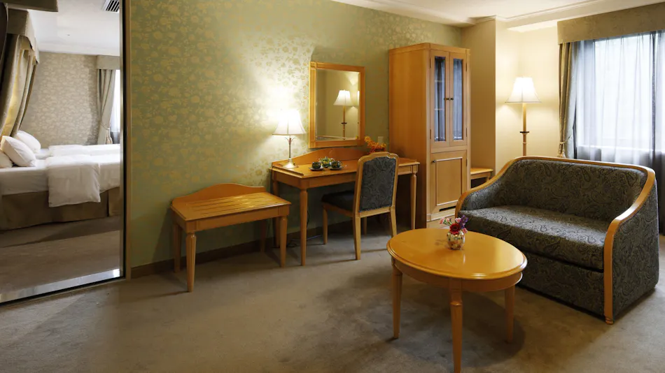 Kanazawa Hakuchoro Hotel Sanraku