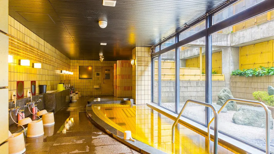 Kanazawa Hakuchoro Hotel Sanraku
