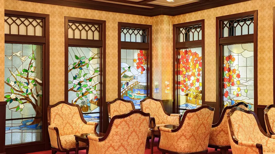 Kanazawa Hakuchoro Hotel Sanraku