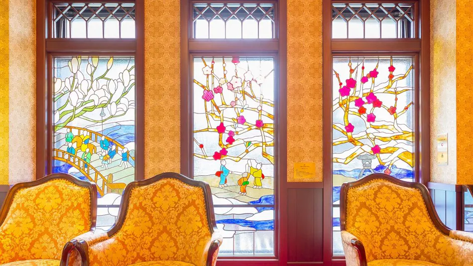 Kanazawa Hakuchoro Hotel Sanraku