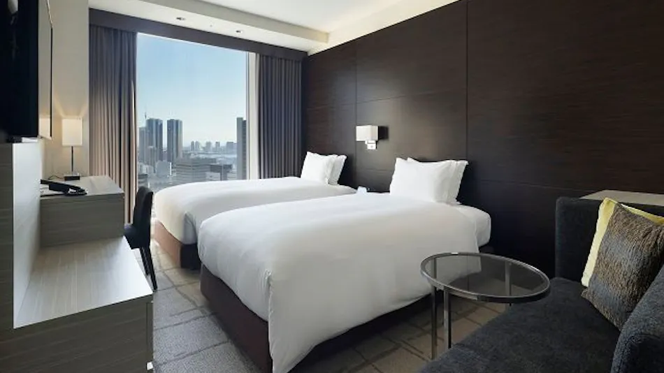 Mitsui Garden Hotel Ginza Premier