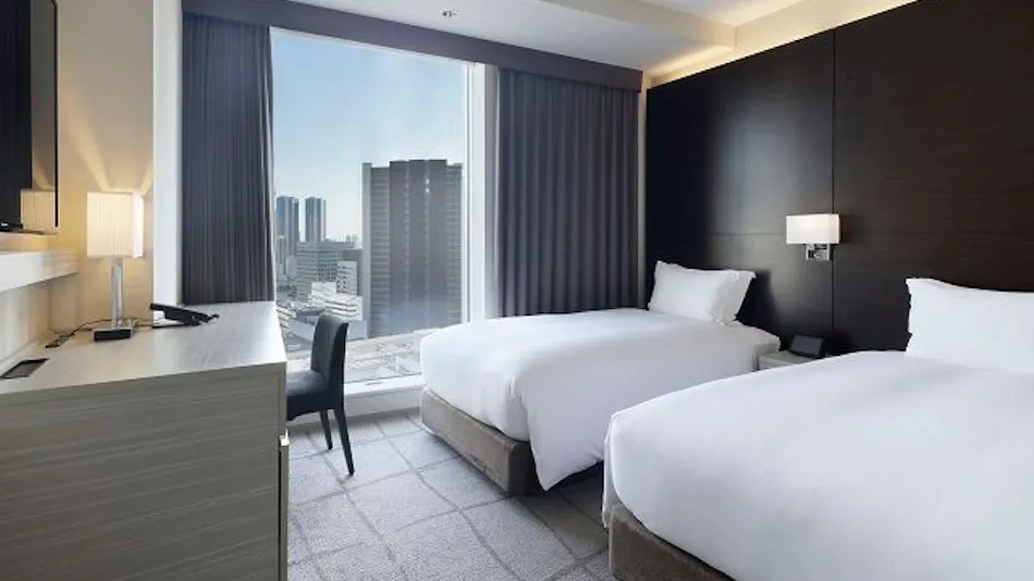 Mitsui Garden Hotel Ginza Premier