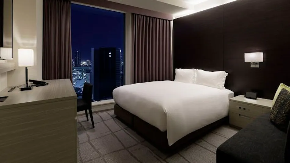 Mitsui Garden Hotel Ginza Premier