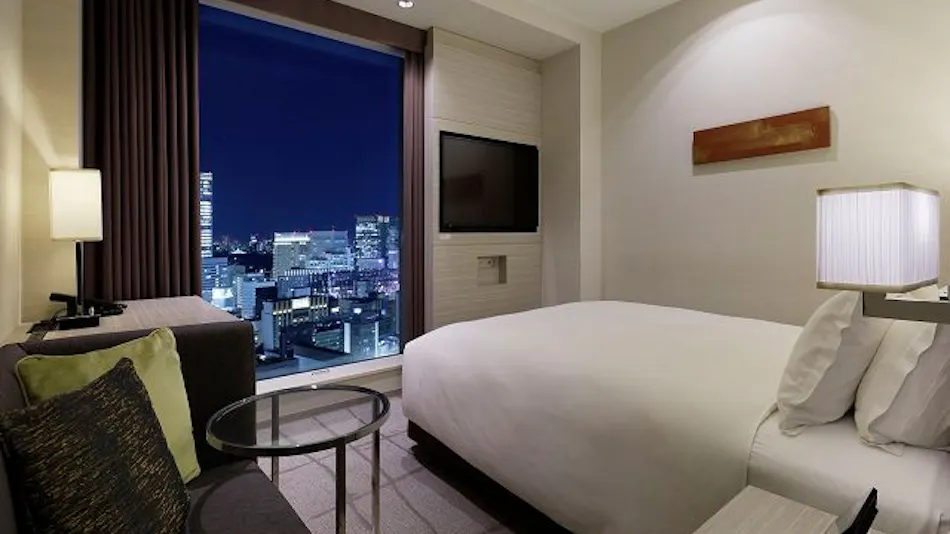 Mitsui Garden Hotel Ginza Premier