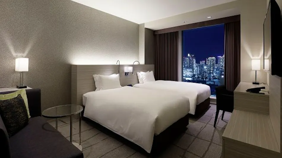Mitsui Garden Hotel Ginza Premier