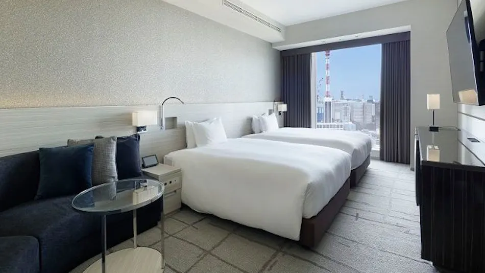 Mitsui Garden Hotel Ginza Premier
