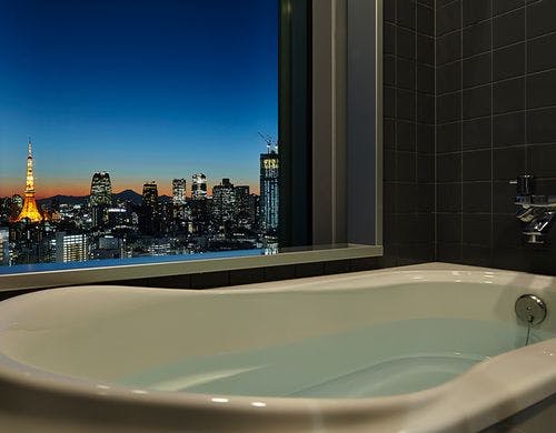 東京 タワー 見える ホテル 東京タワービューのお部屋確約 アニバーサリープラン ニコリギフト