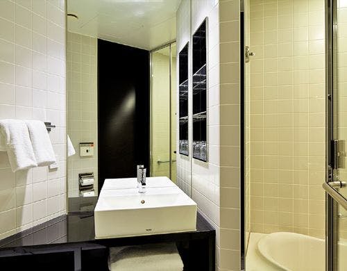 ＜客室＞モデレート