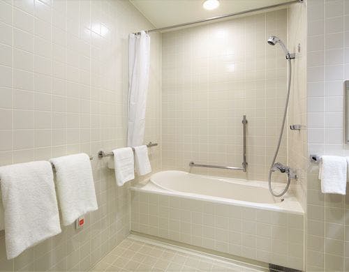 ＜客室＞アクセシブルクイーン