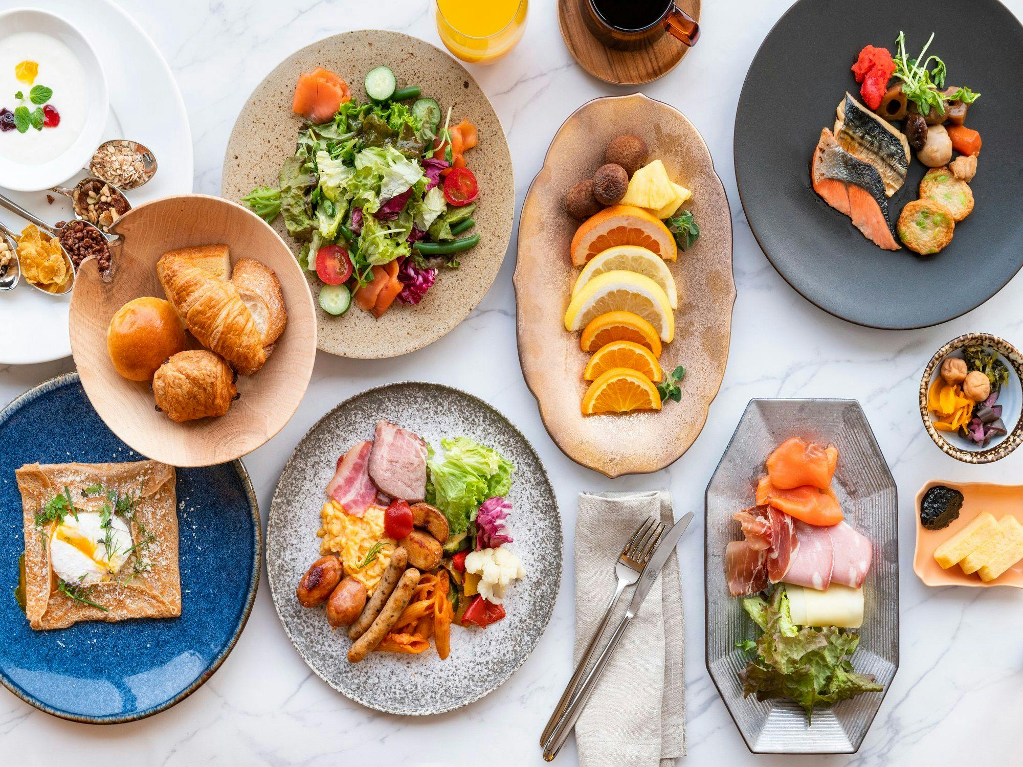 <레스토랑> 요리 이미지