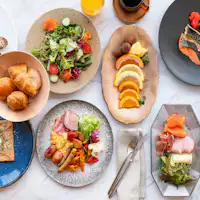 <레스토랑> 요리 이미지