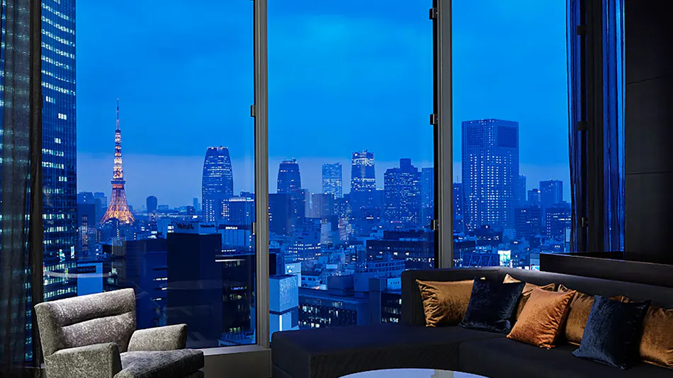 Mitsui Garden Hotel Ginza Premier