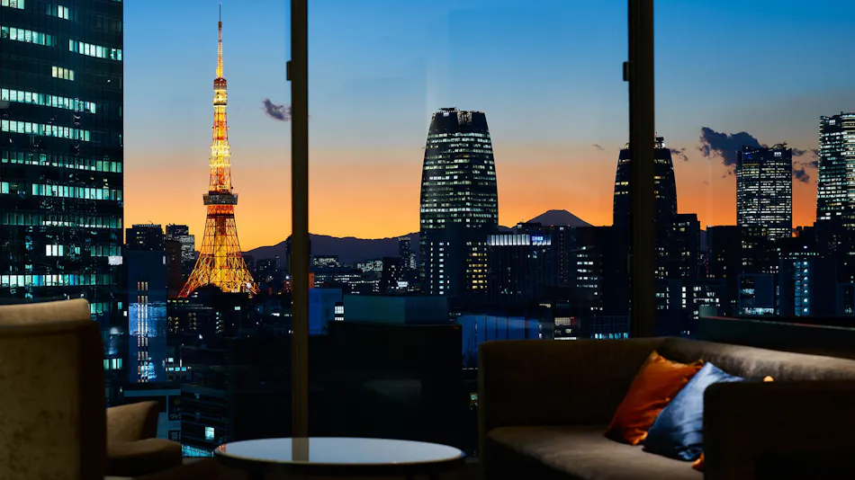 Mitsui Garden Hotel Ginza Premier
