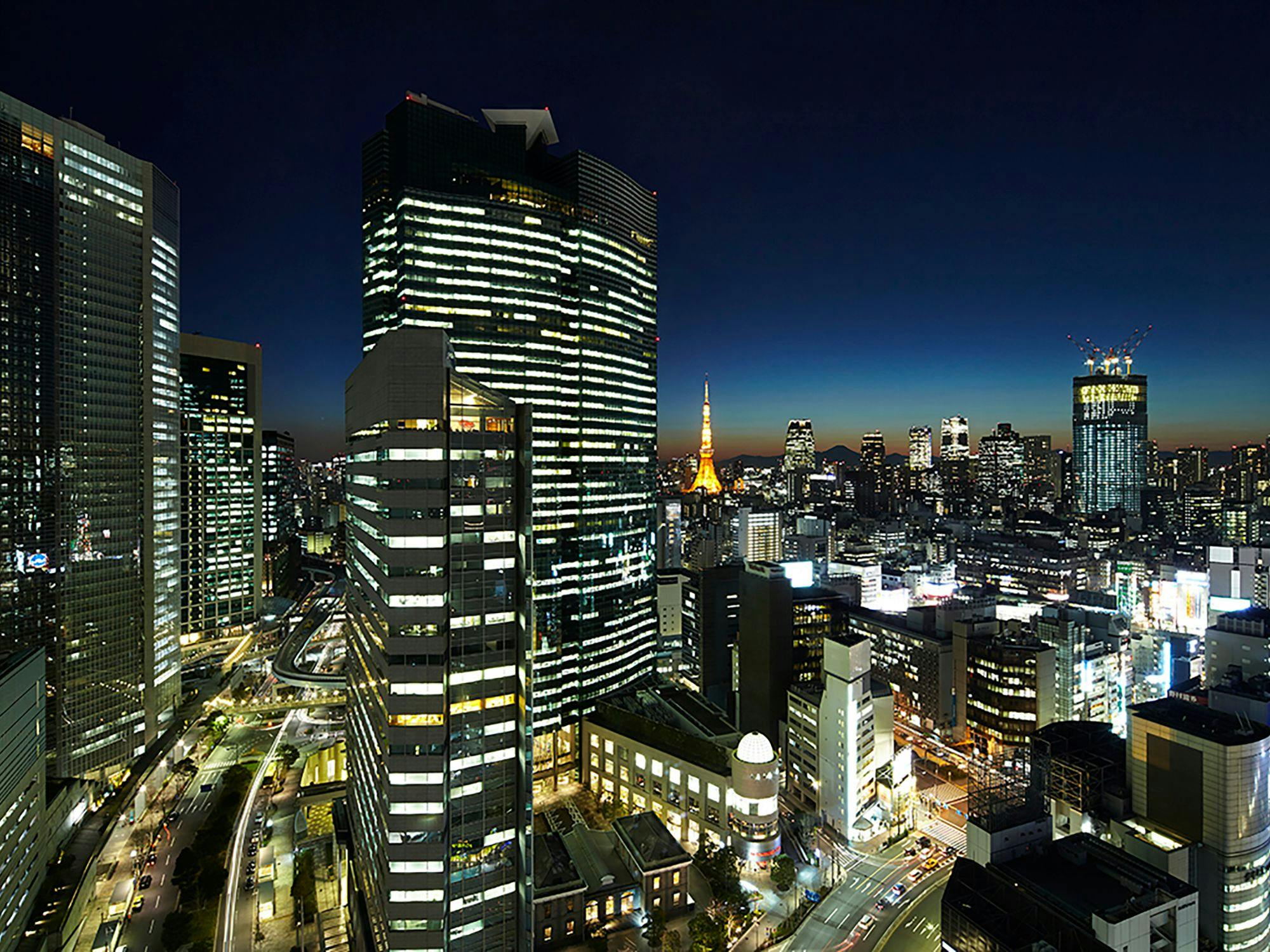 22年最新 銀座プレイス周辺で夜景が人気の宿ランキング Yahoo トラベル