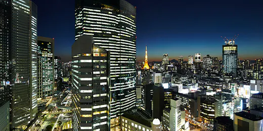 三井ガーデンホテル銀座プレミア