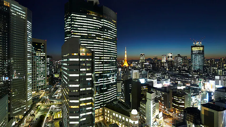 Mitsui Garden Hotel Ginza Premier
