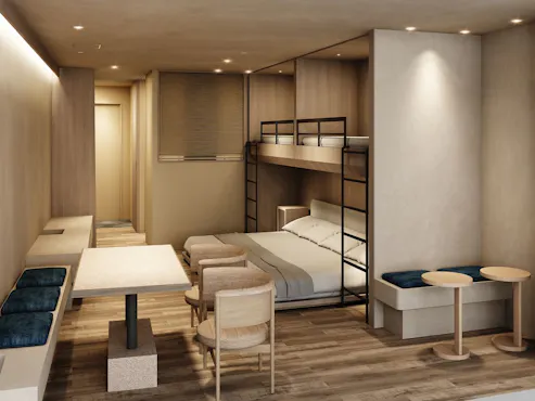 【Diperbaharui pada Mac 2026】Forth Room