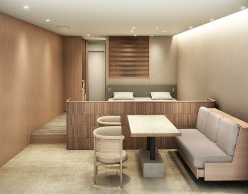 【Ocean View TWN】43平米