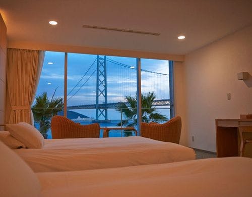 【Twin Room】43平米