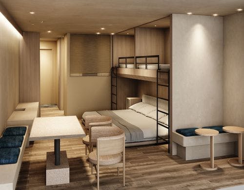 【26年3月リニューアル】Forth Room