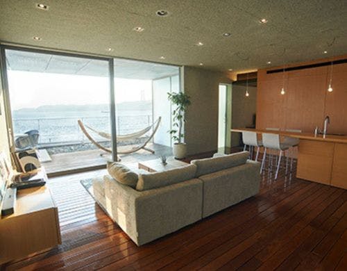 SETRE別邸「レジデンス」