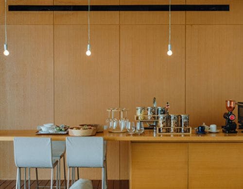 SETRE別邸「レジデンス」