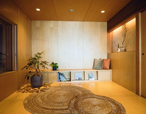 SETRE別邸「レジデンス」