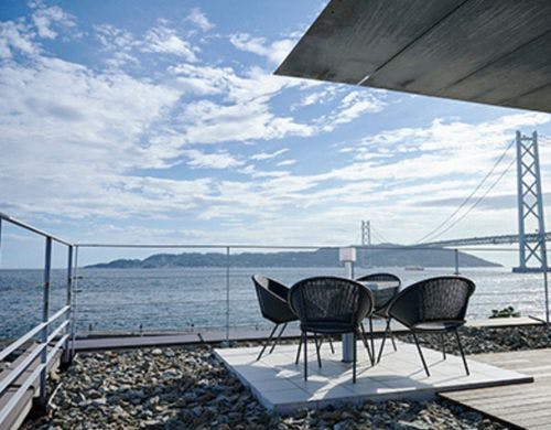 SETRE別邸「レジデンス」