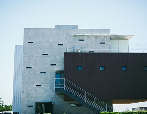 SETRE別邸「レジデンス」