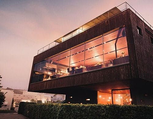 SETRE別邸「レジデンス」