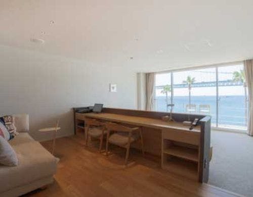 【26年3月リニューアル】Ocean View Room