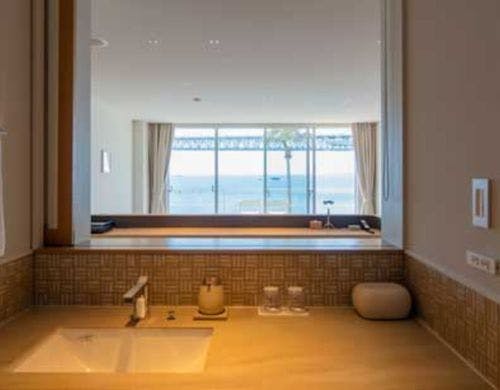 【26年3月リニューアル】Ocean View Room