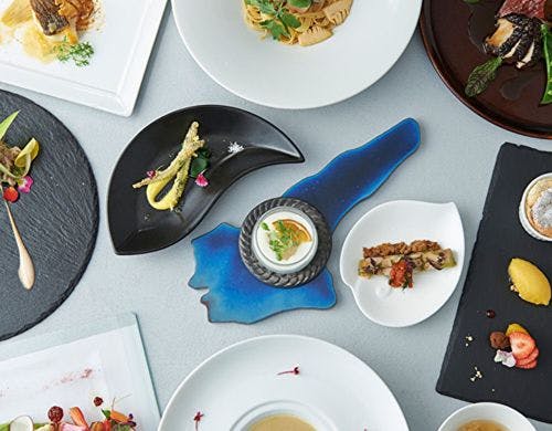 春野菜をふんだんに使った春メニュー