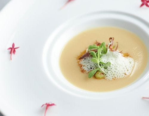 春キャベツのスープ