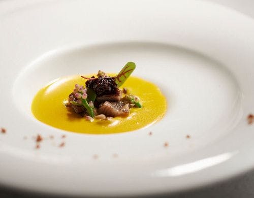 かぼちゃのスープ