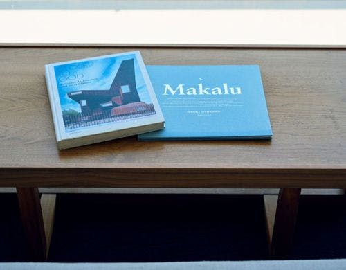 感動をシェアする宿泊者専用ラウンジ