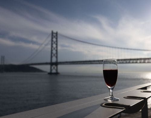 感動をシェアする宿泊者専用ラウンジ