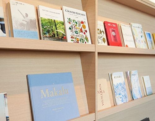 感動をシェアする宿泊者専用ラウンジ